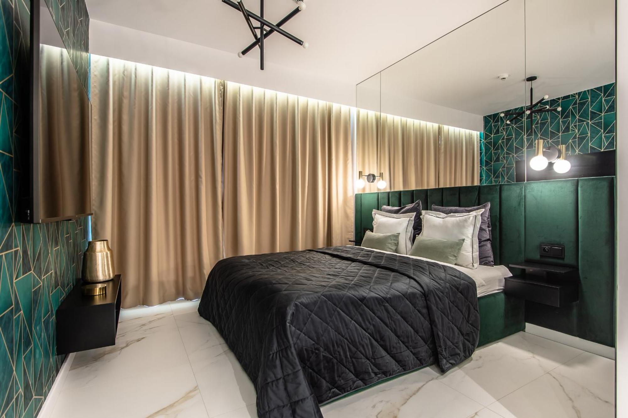 Super-Apartamenty Vip Jacuzzi III Πόζναν Εξωτερικό φωτογραφία