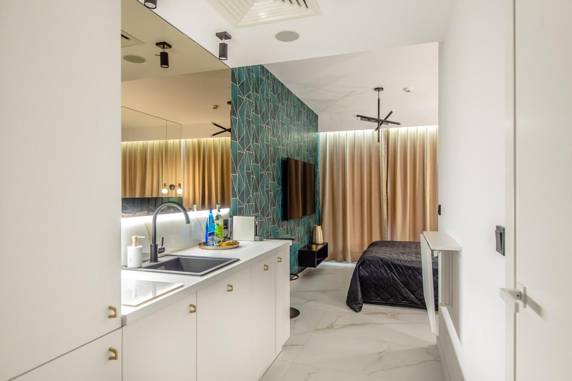 Super-Apartamenty Vip Jacuzzi III Πόζναν Εξωτερικό φωτογραφία