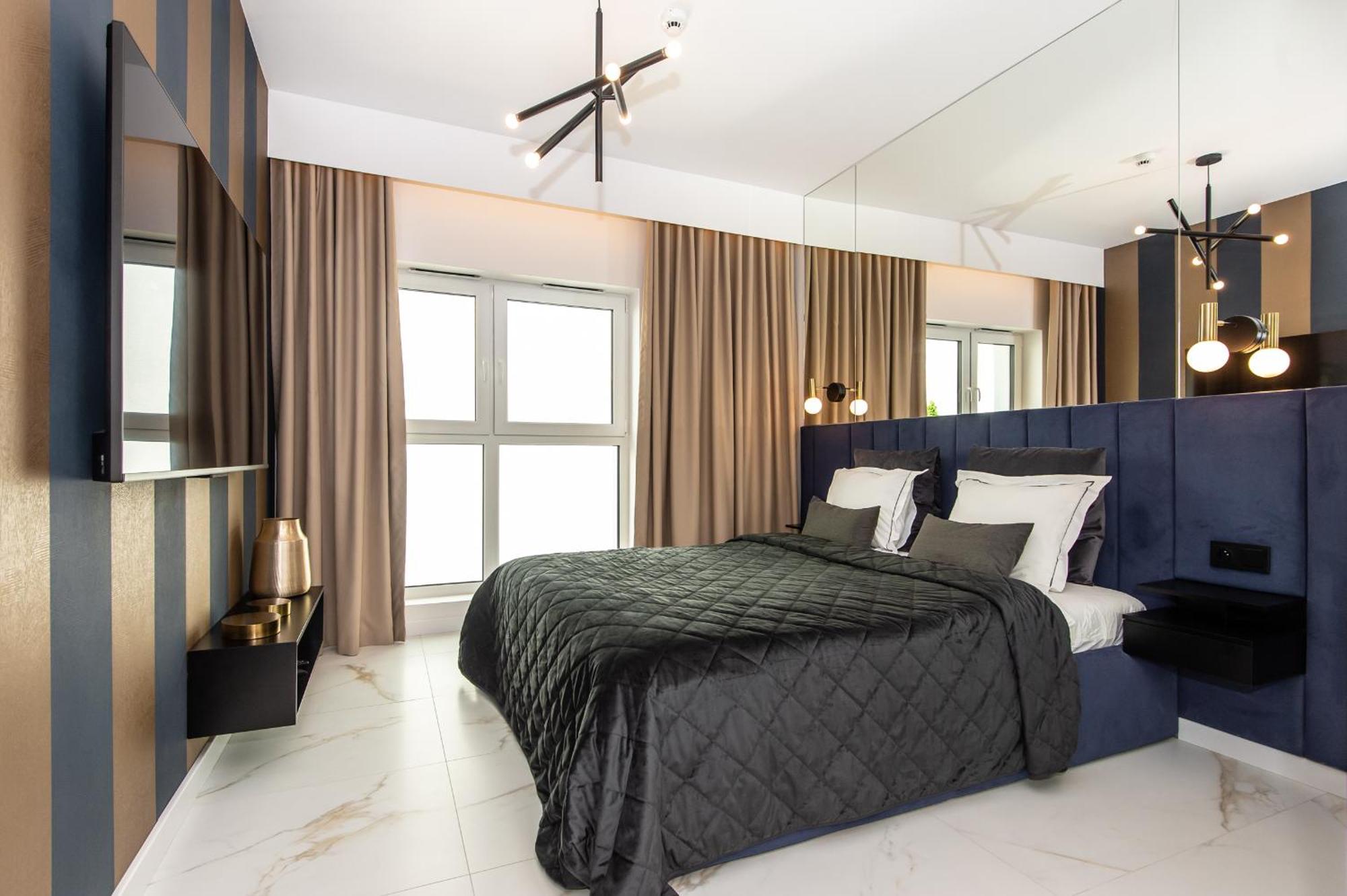Super-Apartamenty Vip Jacuzzi III Πόζναν Εξωτερικό φωτογραφία