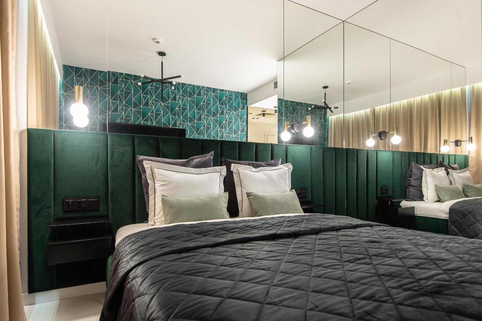 Super-Apartamenty Vip Jacuzzi III Πόζναν Εξωτερικό φωτογραφία