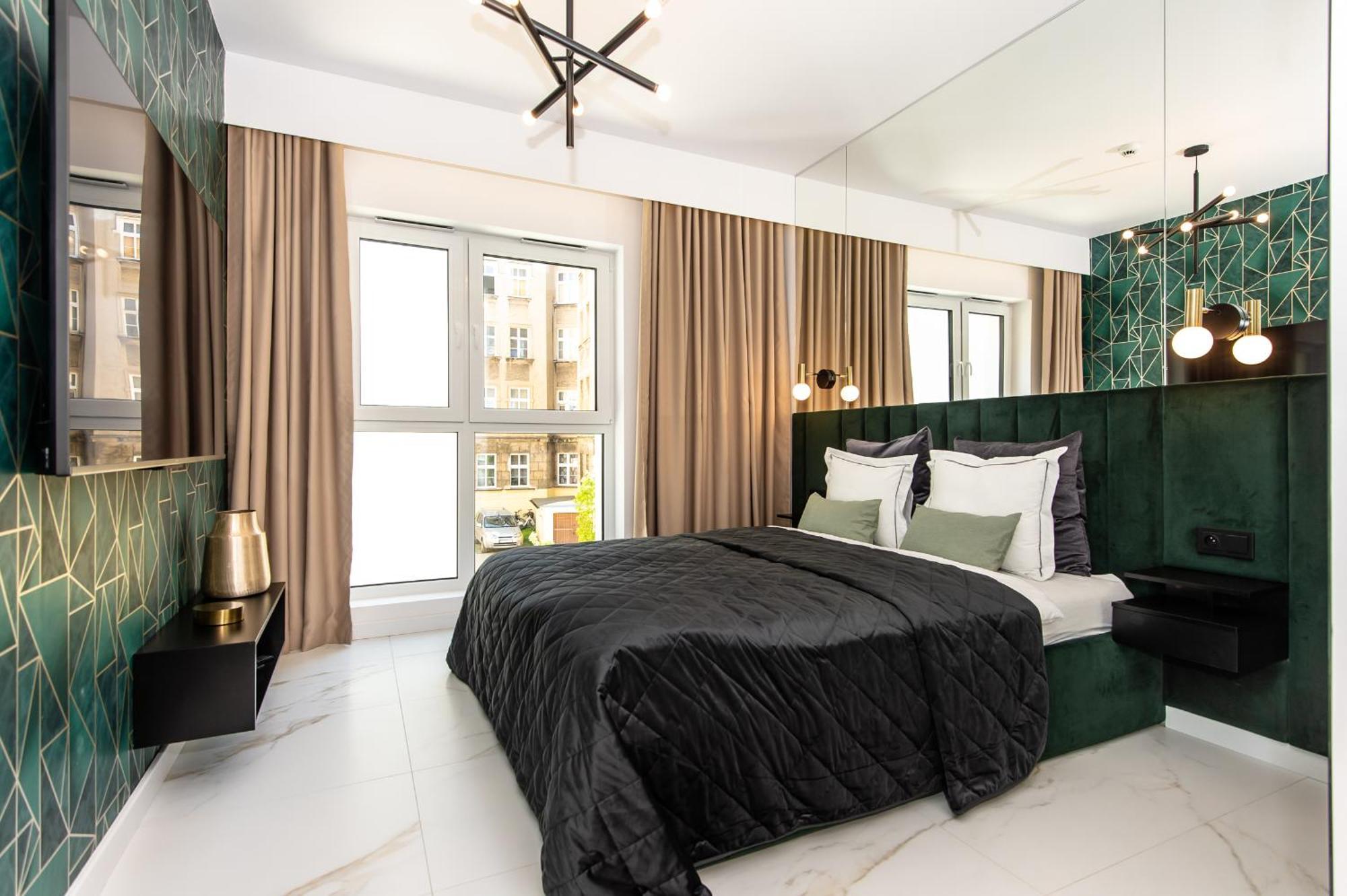 Super-Apartamenty Vip Jacuzzi III Πόζναν Εξωτερικό φωτογραφία
