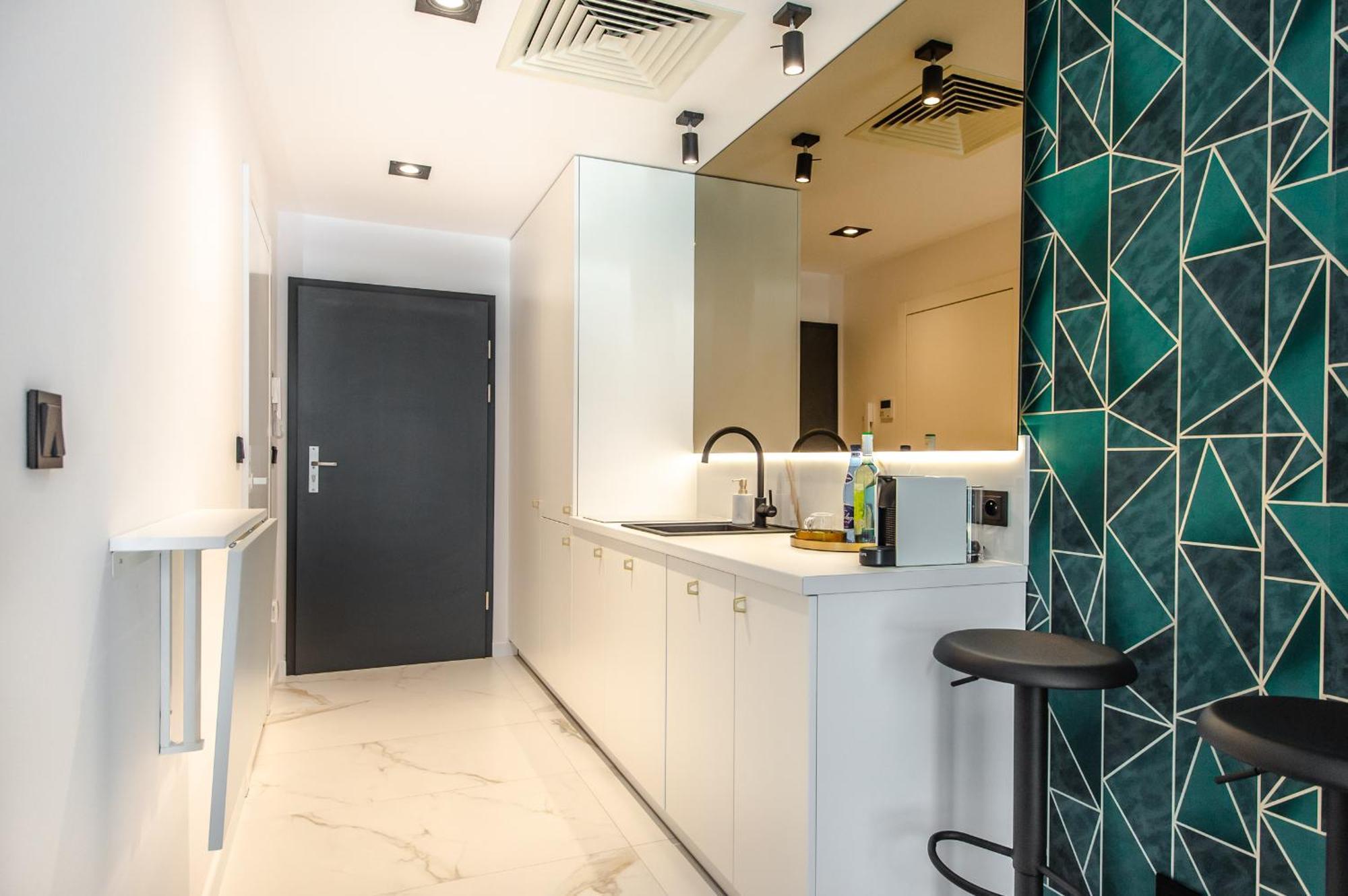 Super-Apartamenty Vip Jacuzzi III Πόζναν Εξωτερικό φωτογραφία