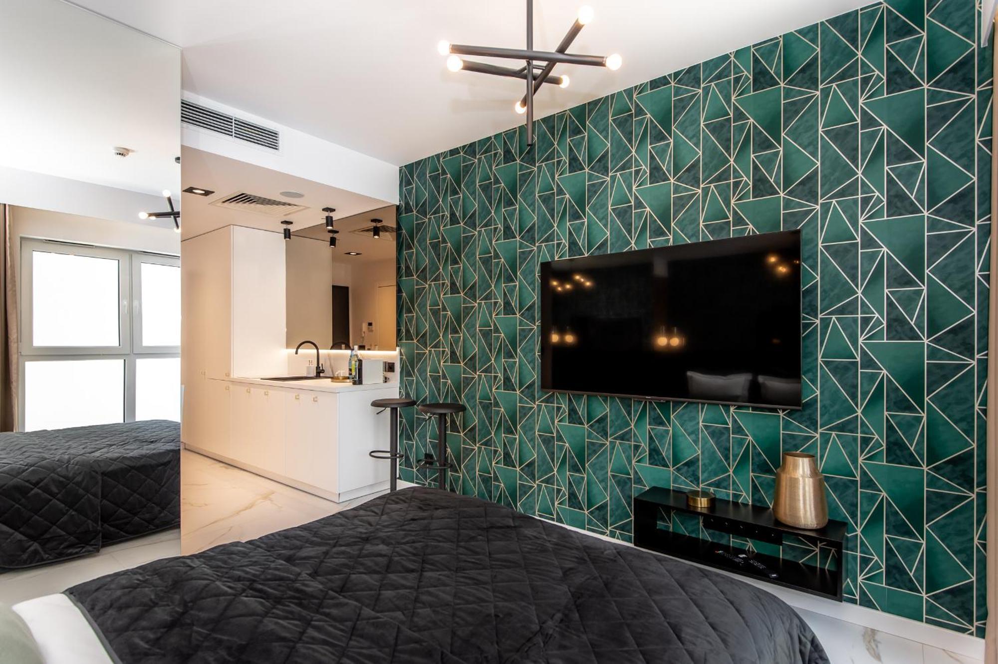 Super-Apartamenty Vip Jacuzzi III Πόζναν Εξωτερικό φωτογραφία