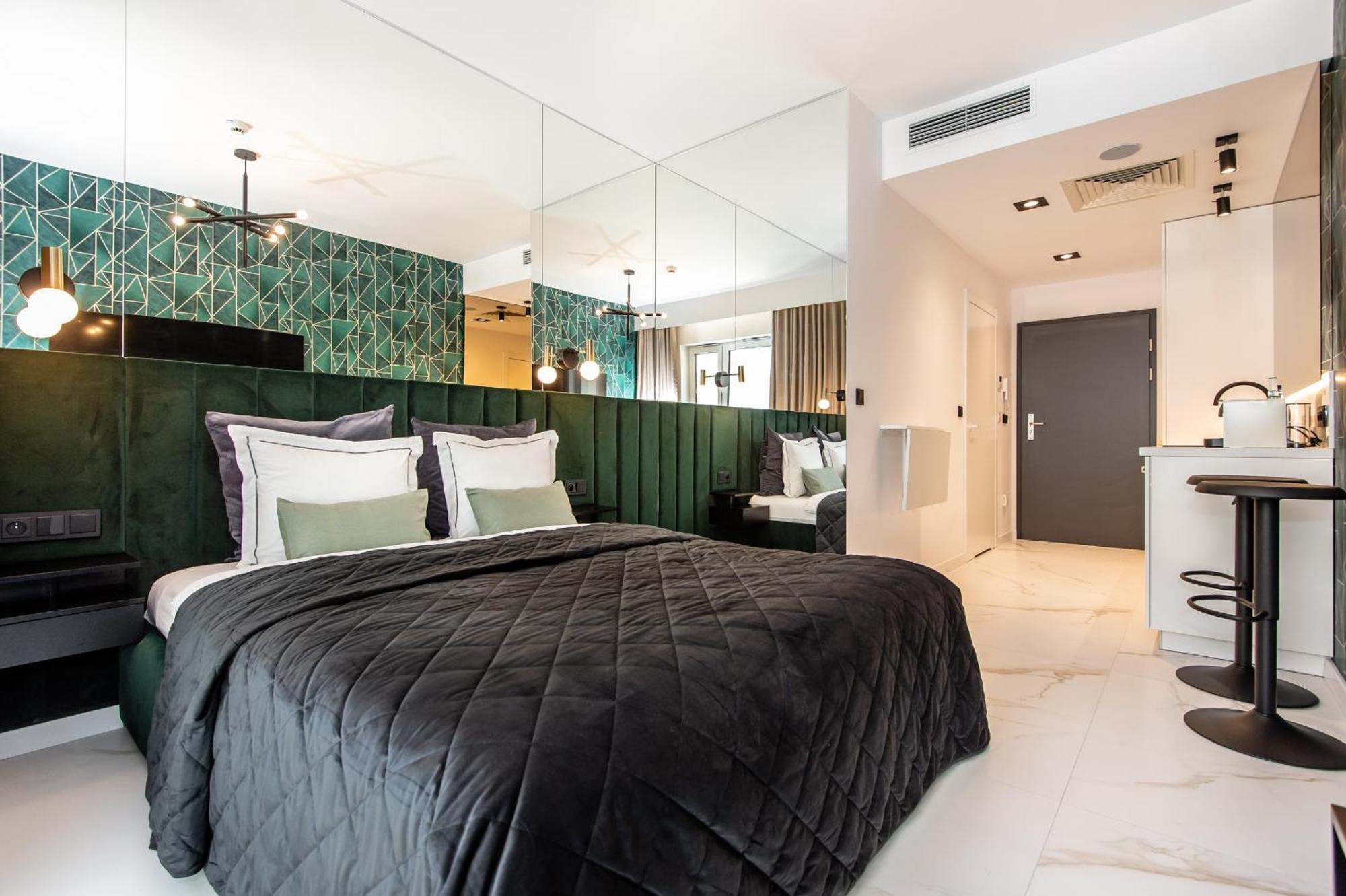 Super-Apartamenty Vip Jacuzzi III Πόζναν Εξωτερικό φωτογραφία