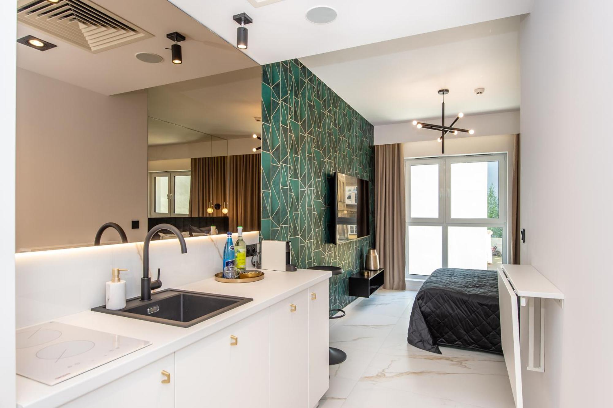 Super-Apartamenty Vip Jacuzzi III Πόζναν Εξωτερικό φωτογραφία