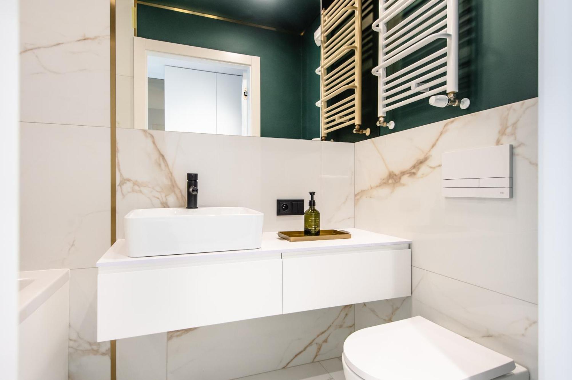 Super-Apartamenty Vip Jacuzzi III Πόζναν Εξωτερικό φωτογραφία
