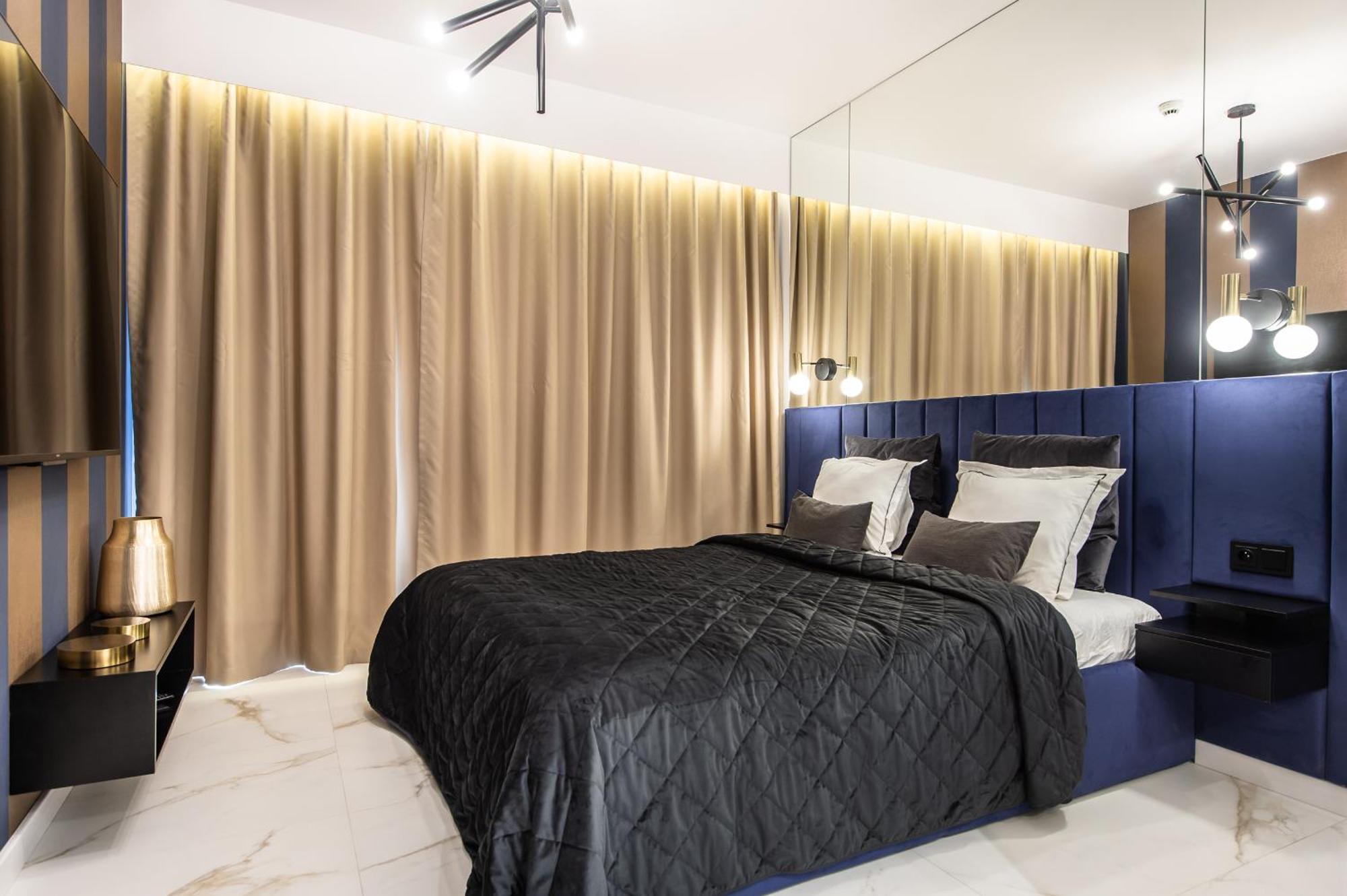 Super-Apartamenty Vip Jacuzzi III Πόζναν Εξωτερικό φωτογραφία