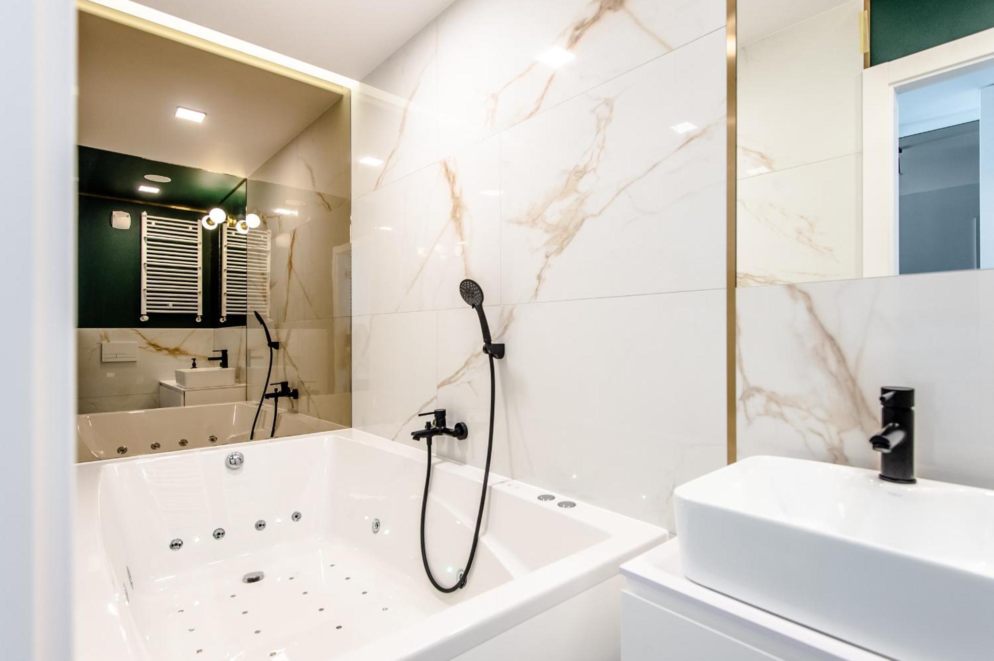 Super-Apartamenty Vip Jacuzzi III Πόζναν Εξωτερικό φωτογραφία