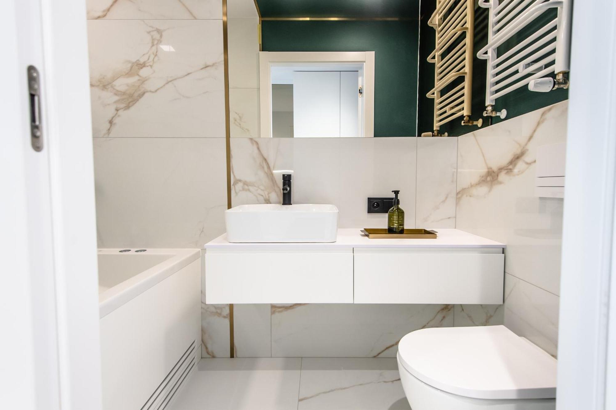 Super-Apartamenty Vip Jacuzzi III Πόζναν Εξωτερικό φωτογραφία