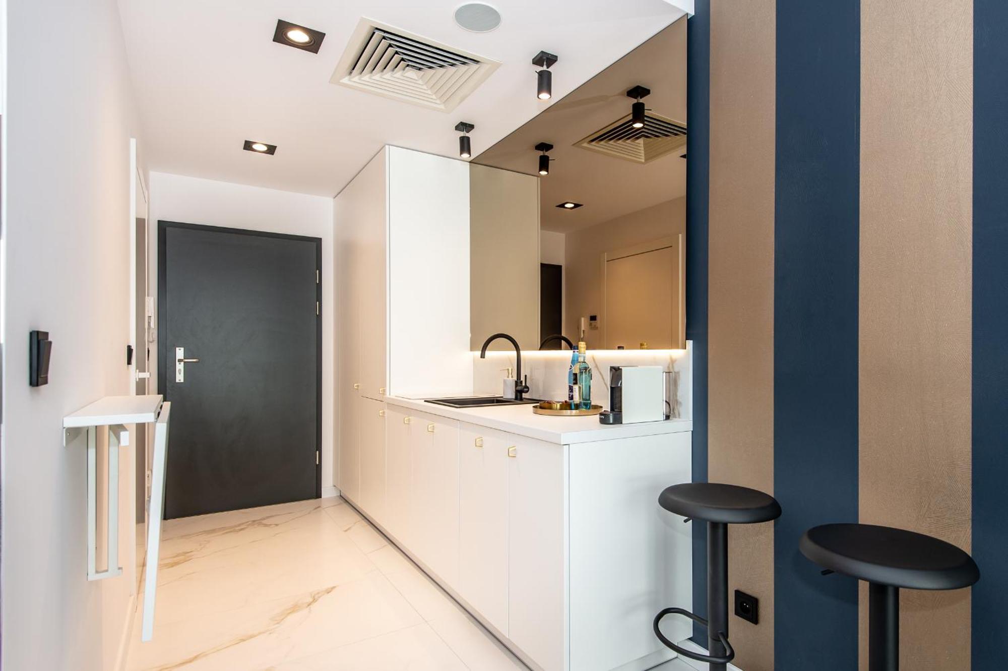 Super-Apartamenty Vip Jacuzzi III Πόζναν Εξωτερικό φωτογραφία