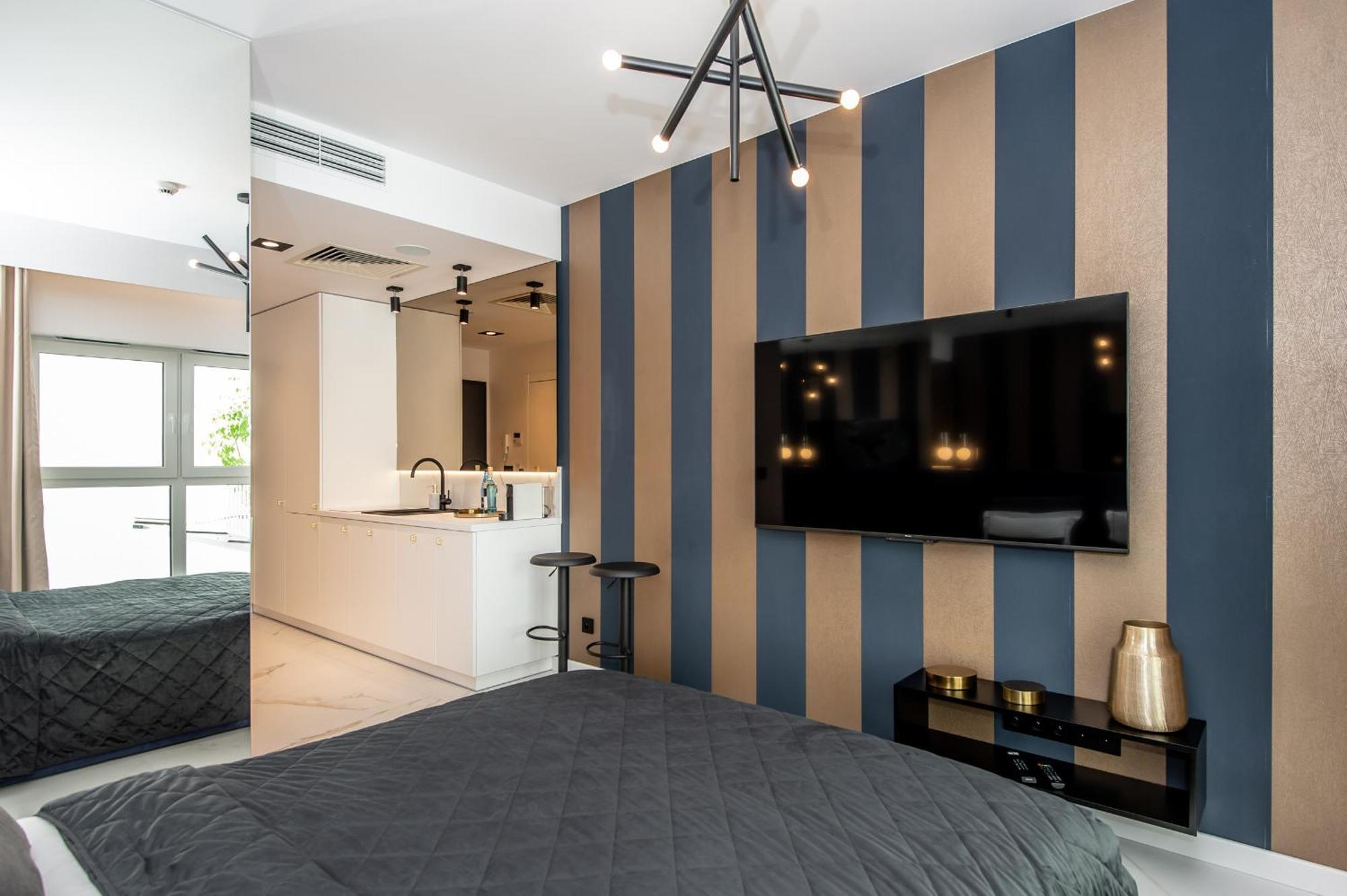Super-Apartamenty Vip Jacuzzi III Πόζναν Εξωτερικό φωτογραφία