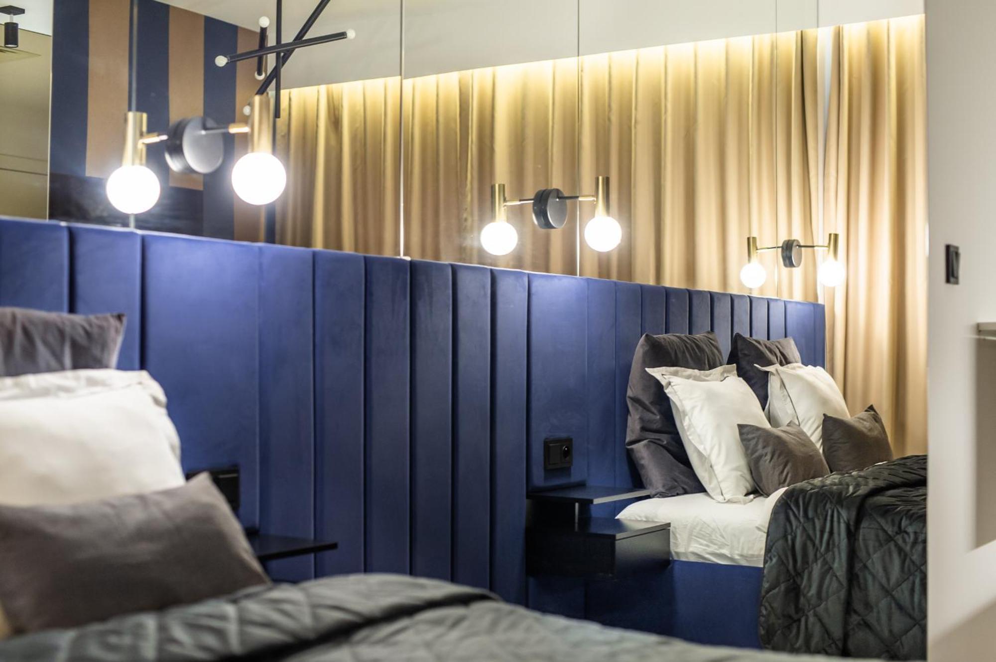Super-Apartamenty Vip Jacuzzi III Πόζναν Εξωτερικό φωτογραφία