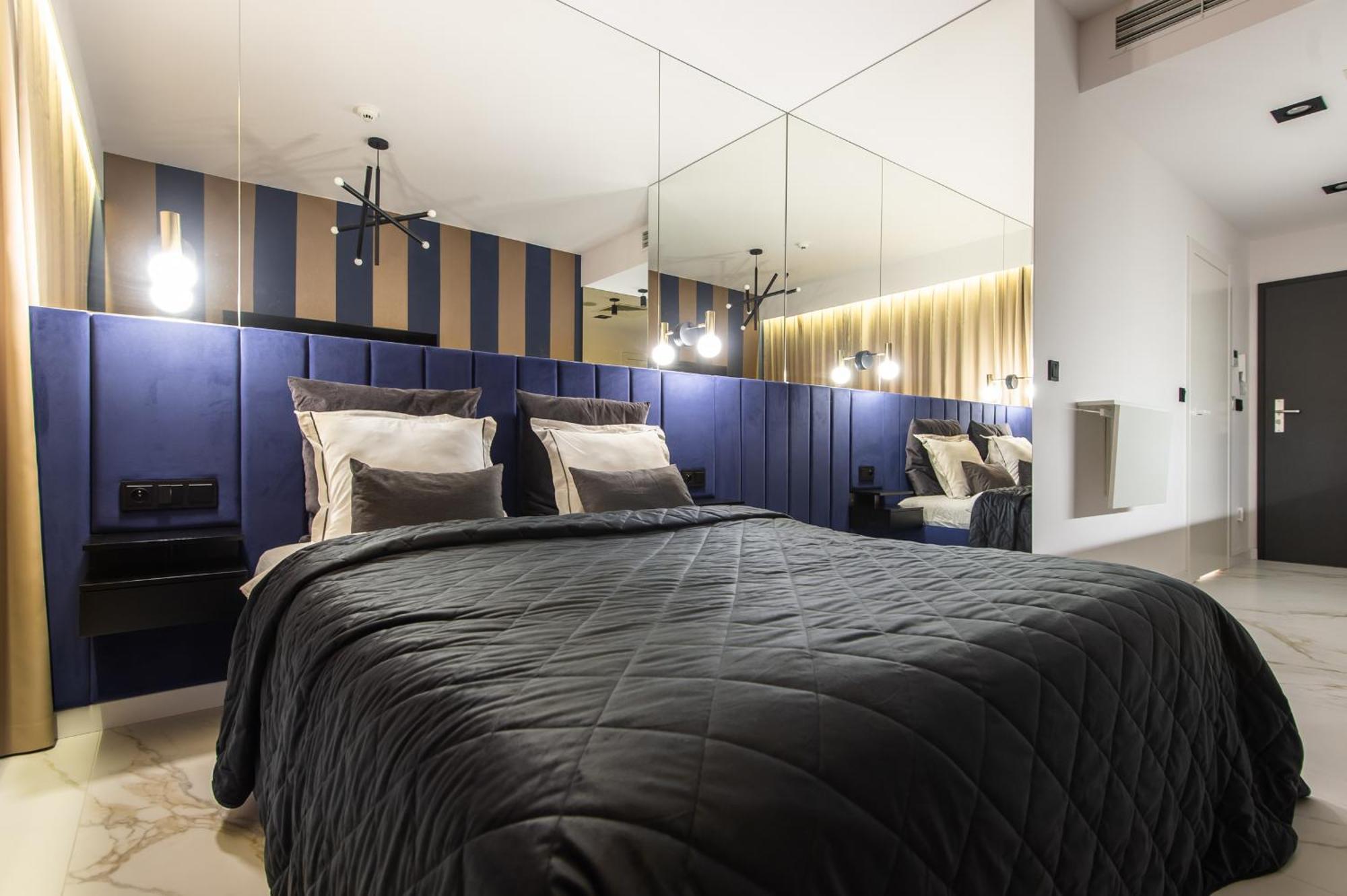Super-Apartamenty Vip Jacuzzi III Πόζναν Εξωτερικό φωτογραφία
