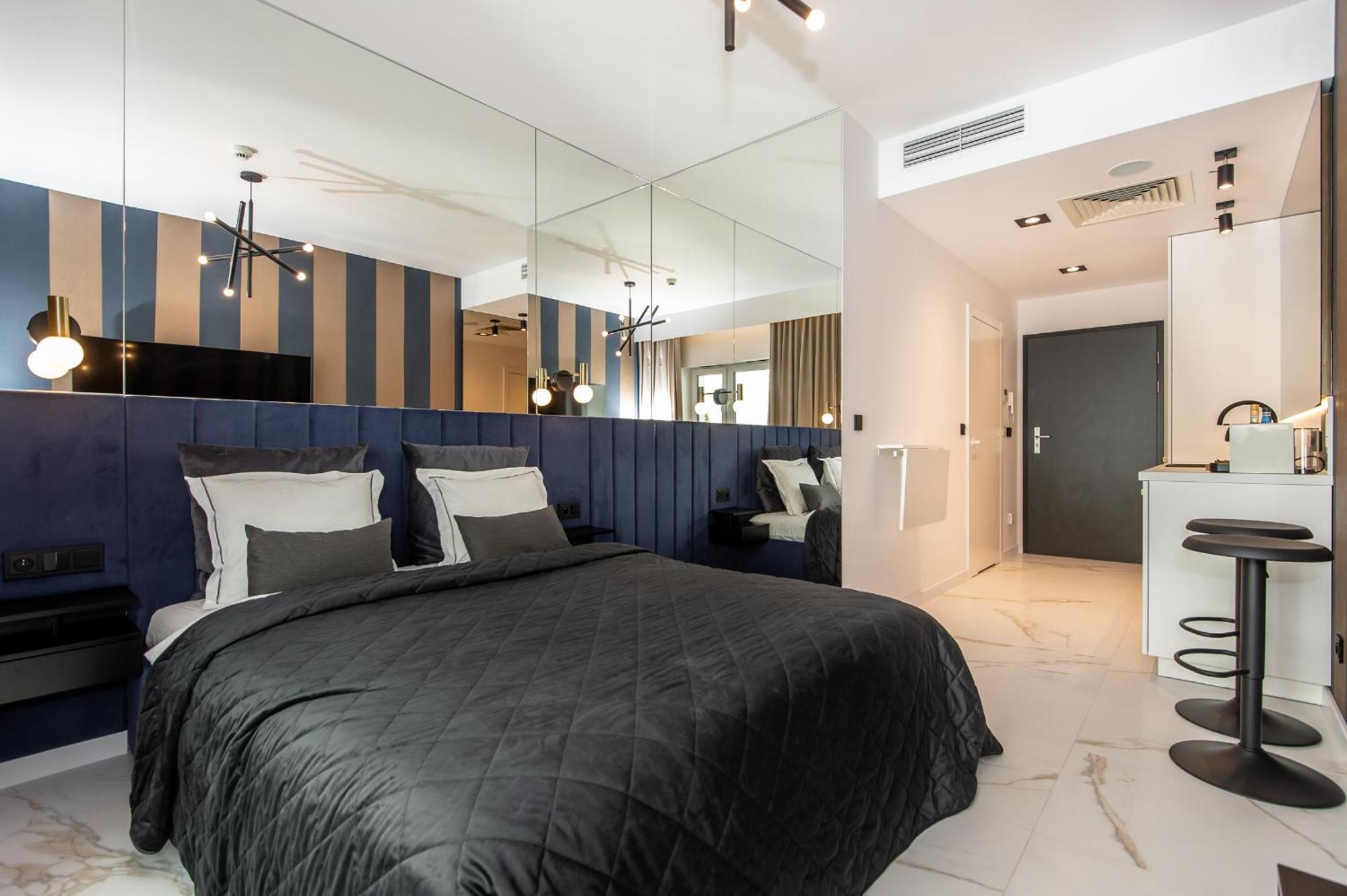 Super-Apartamenty Vip Jacuzzi III Πόζναν Εξωτερικό φωτογραφία