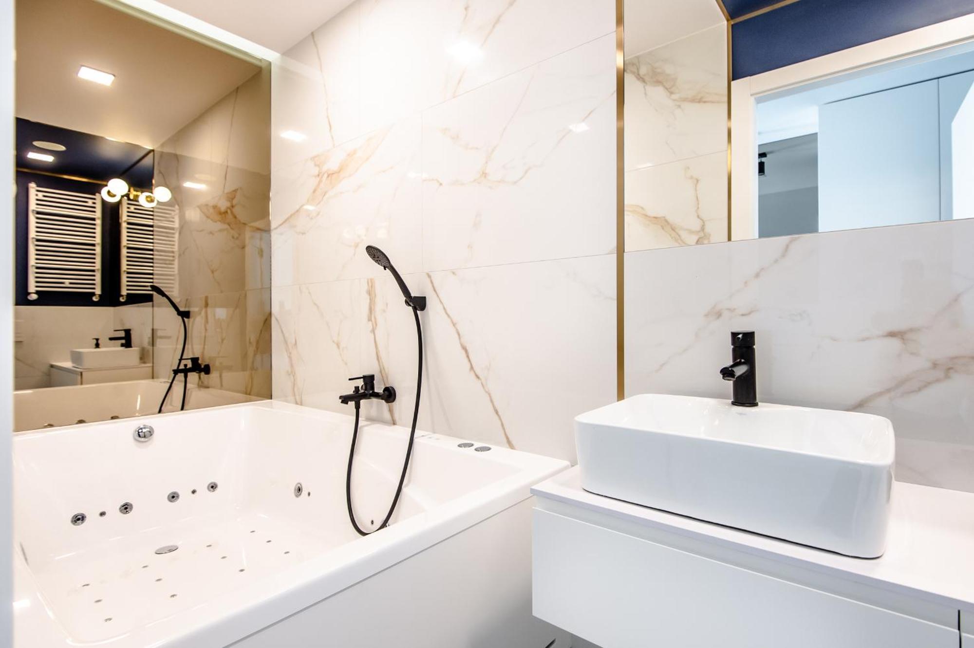 Super-Apartamenty Vip Jacuzzi III Πόζναν Εξωτερικό φωτογραφία