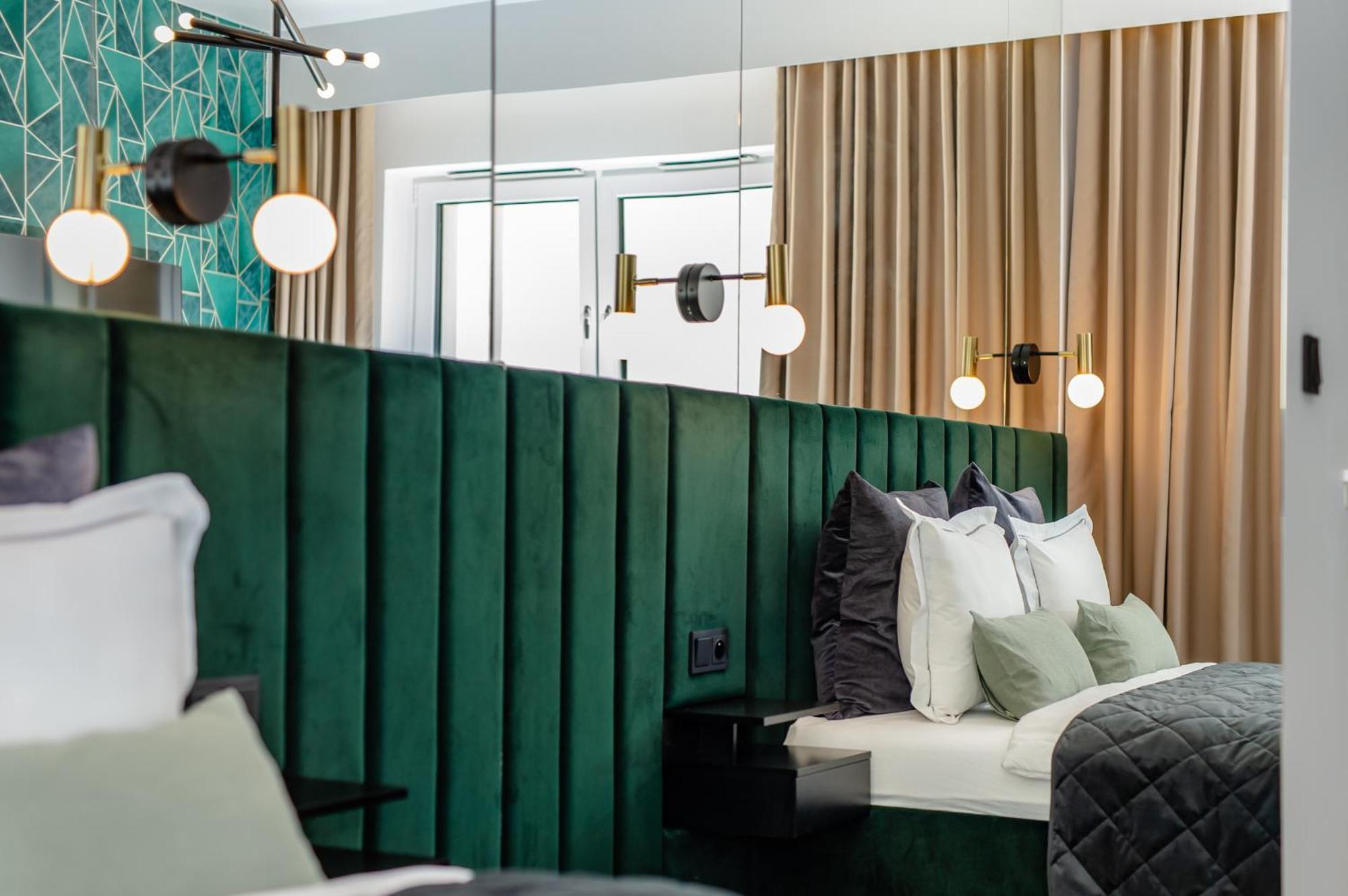 Super-Apartamenty Vip Jacuzzi III Πόζναν Εξωτερικό φωτογραφία