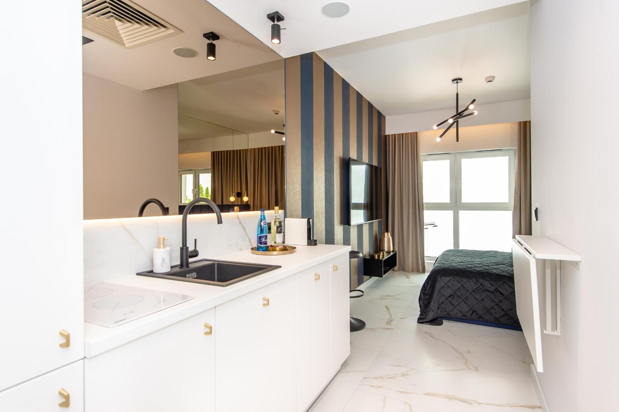 Super-Apartamenty Vip Jacuzzi III Πόζναν Εξωτερικό φωτογραφία